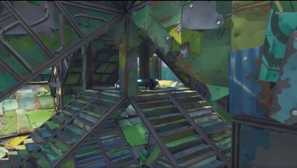 堡垒之夜手机版更新移动城堡道具前瞻详解