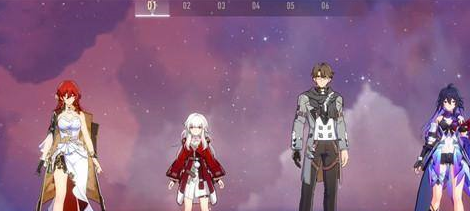 崩坏：星穹铁道怎样编队？崩坏：星穹铁道编队的详细攻略