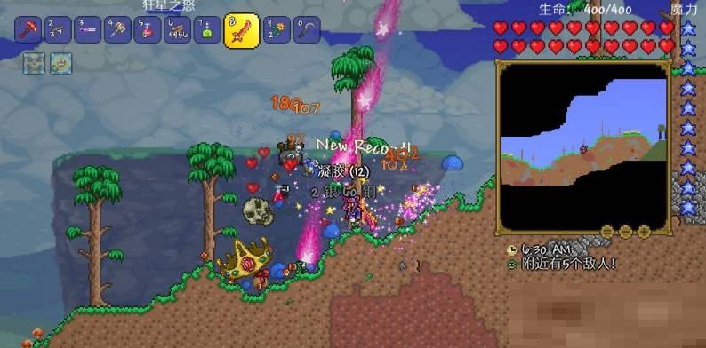 泰拉瑞亚狂星之怒怎么获得?泰拉瑞亚狂星之怒获得攻略