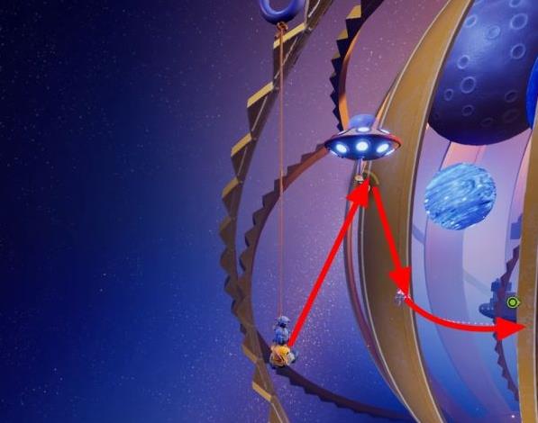 双人成行太空之旅怎么过？双人成行太空之旅攻略