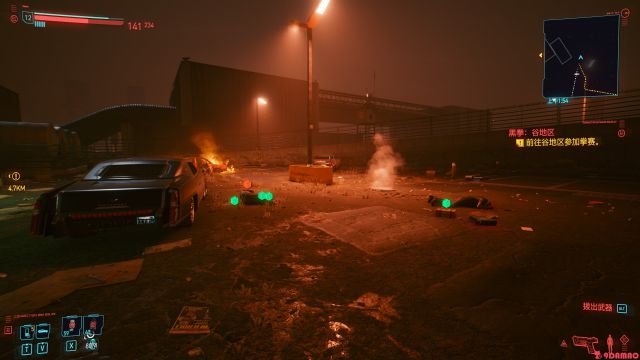 赛博朋克2077传说西装怎么获得 赛博朋克2077全套西装获取位置一览