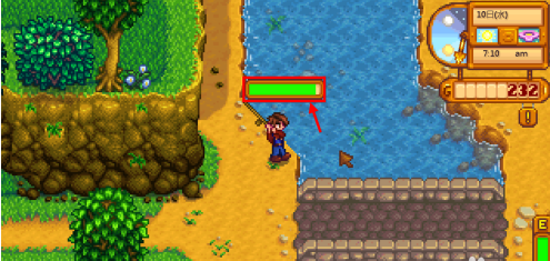 星露谷物语如何钓鱼？星露谷物语钓鱼的详细攻略