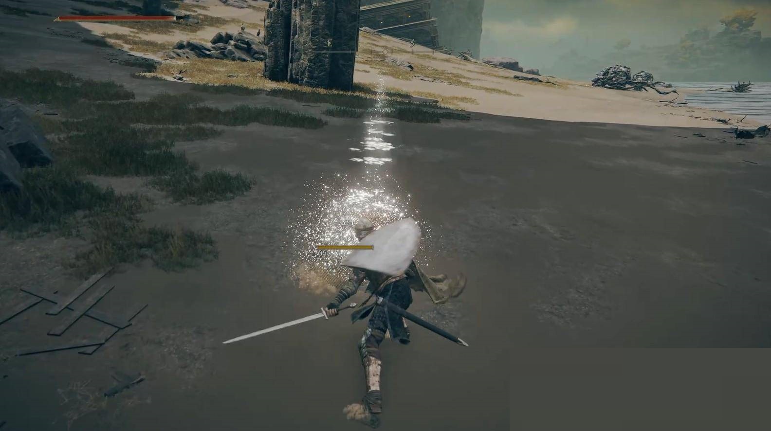 我来教你艾尔登法环隐形怪怎么打。 