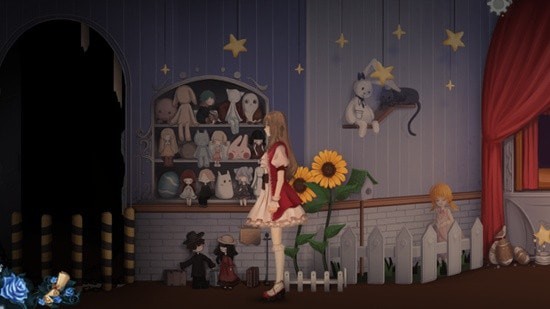 人偶馆绮幻夜二周目通关方法