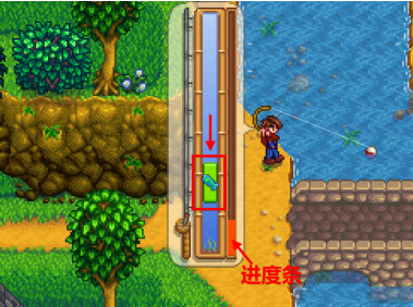 星露谷物语如何钓鱼？星露谷物语钓鱼的详细攻略