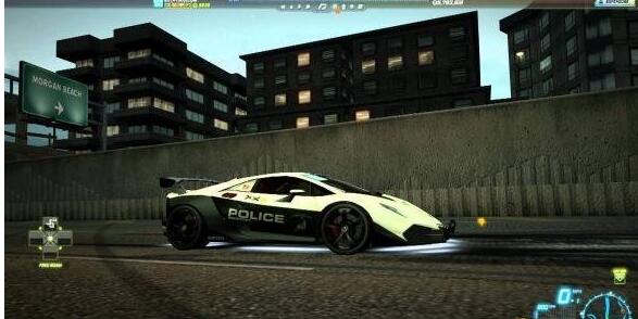 极品飞车19 速刷警车方法解析攻略