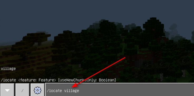 我的世界怎么找村庄-我的世界找村庄攻略