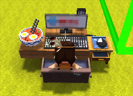 迷你世界新功能微缩模型用法分享