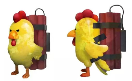 和平精英暗夜危机模式新武器详细介绍