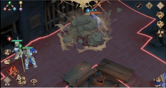 天地劫归真2通关攻略汇总 天地劫归真第二章全图文攻略