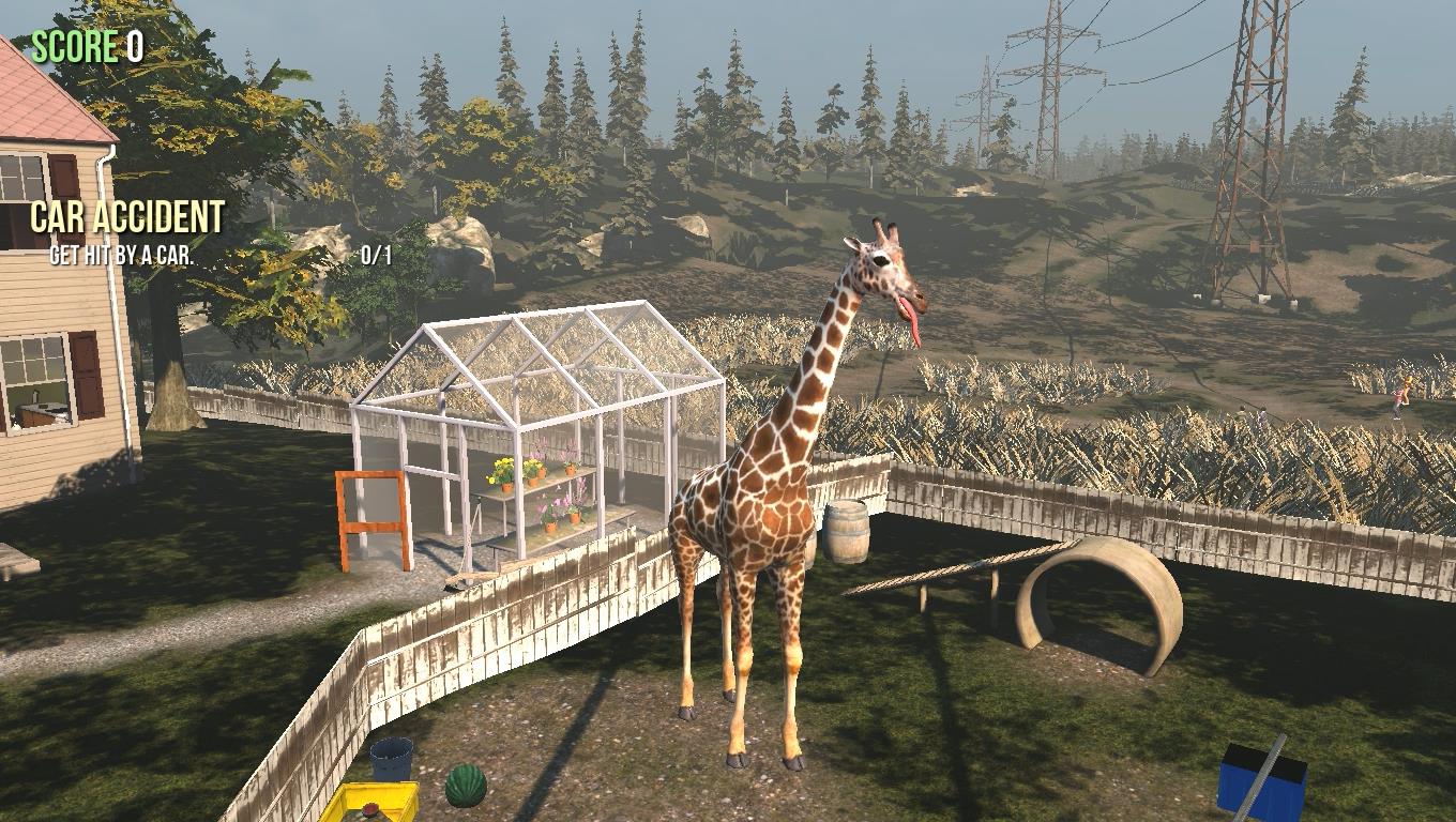 模拟山羊定制模式特殊山羊获得方法介绍