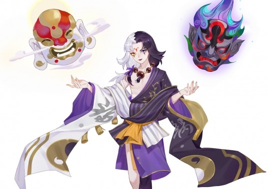 云梦四时歌新符灵福兮祸兮技能详解