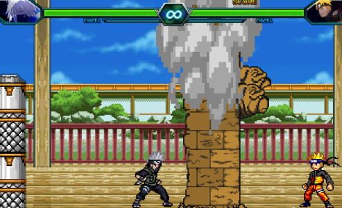 死神vs火影3.3怎样使用神威状态卡卡西？死神vs火影3.3使用神威状态卡卡西的玩法攻略