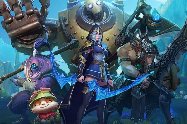 英雄联盟手游配置要求介绍