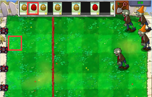 植物大战僵尸电脑版第五关怎么玩？植物大战僵尸电脑版第五关通关攻略