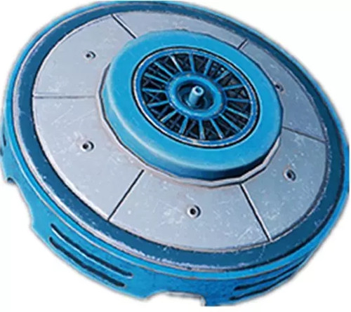 和平精英暗夜危机模式新武器详细介绍