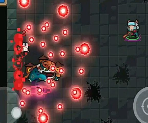 《元气骑士》年兽刷新位置及技能分享