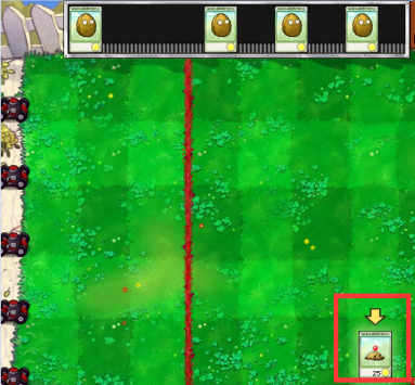 植物大战僵尸电脑版第五关怎么玩？植物大战僵尸电脑版第五关通关攻略