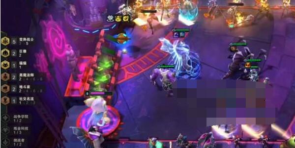 云顶之弈s6变异战士转职装备怎么合成？云顶之弈s6变异战士转职装备推荐