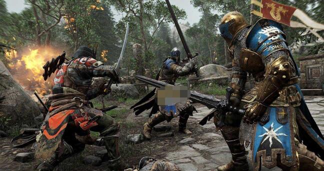 荣耀战魂中突袭者技巧方法