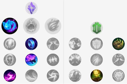 LOL8.19软辅一姐娜美玩法分享