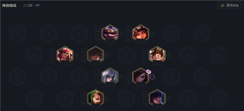 云顶之弈S4六福星赌狗有哪些阵容 S4六福星赌狗阵容玩法攻略方法