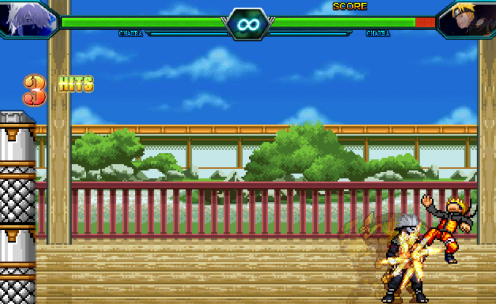 死神vs火影3.3怎样使用神威状态卡卡西？死神vs火影3.3使用神威状态卡卡西的玩法攻略