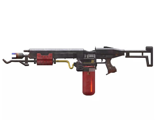 和平精英暗夜危机模式新武器详细介绍