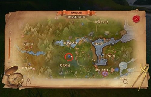 万王之王3D伊里昂平原风景解锁详解