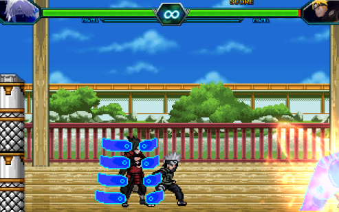 死神vs火影3.3怎样使用神威状态卡卡西？死神vs火影3.3使用神威状态卡卡西的玩法攻略