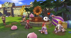 仙境传说RO服事角色技能分享