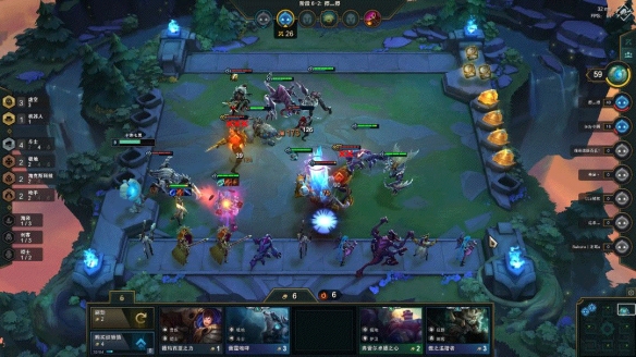 云顶之弈虚空斗枪运营攻略介绍