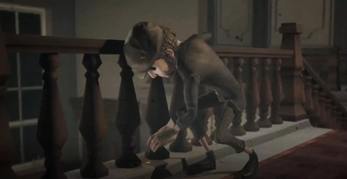 《第五人格》慈善家另一面时装获得分享