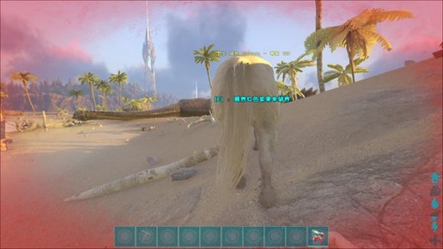 方舟生存进化独角兽刷新点与分布分享