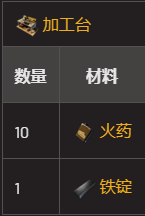 翼星求生如何制作手雷？翼星求生手雷制作方法介绍