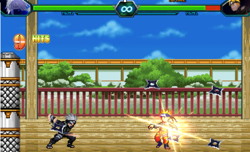 死神vs火影3.3怎样使用神威状态卡卡西？死神vs火影3.3使用神威状态卡卡西的玩法攻略