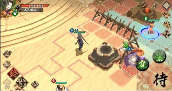 天地劫归真2通关攻略汇总 天地劫归真第二章全图文攻略