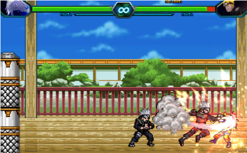 死神vs火影3.3怎样使用神威状态卡卡西？死神vs火影3.3使用神威状态卡卡西的玩法攻略