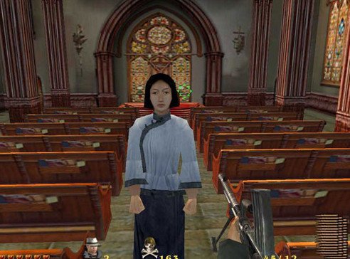 血战上海滩如何换武器 血战上海滩怎么换枪