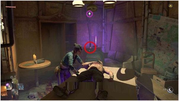 消逝的光芒2磁带在哪里？消逝的光芒2磁带位置一览