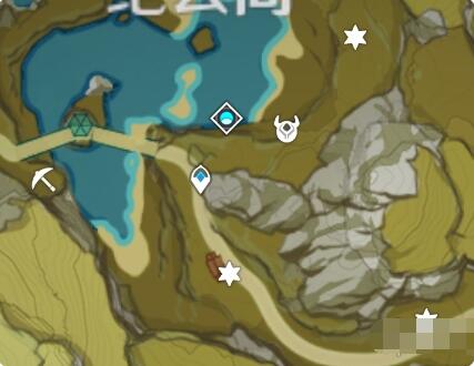 原神璃月哪里资源多 原神璃月富裕资源点一览