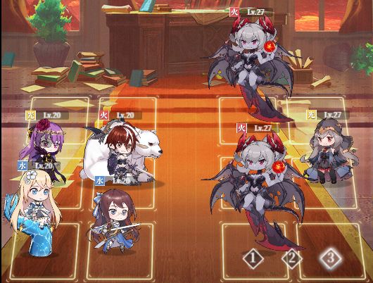 绯红之境困难3星怎么过? 绯红之境困难关卡全3星打法技巧攻略