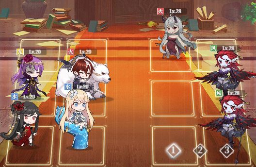 绯红之境困难3星怎么过? 绯红之境困难关卡全3星打法技巧攻略