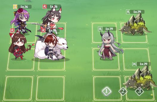 绯红之境困难3星怎么过? 绯红之境困难关卡全3星打法技巧攻略