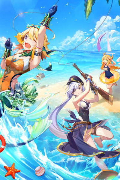 苍之纪元新手入门玩法介绍