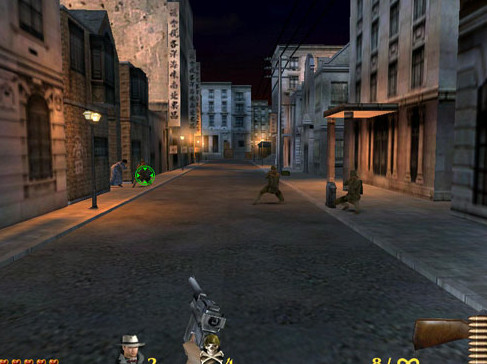 血战上海滩如何换武器 血战上海滩怎么换枪