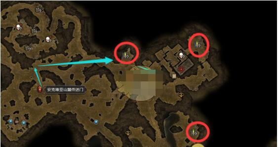 恐怖黎明被遗忘的灵魂图腾速刷方法