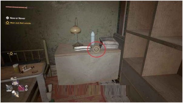 消逝的光芒2磁带在哪里？消逝的光芒2磁带位置一览