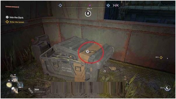 消逝的光芒2磁带在哪里？消逝的光芒2磁带位置一览