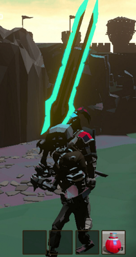 《复活》大剑骷髅打法分享